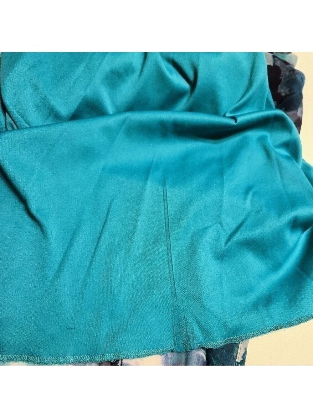Xhilaration Mini Dress Aqua Medium - Picture 11 of 12
